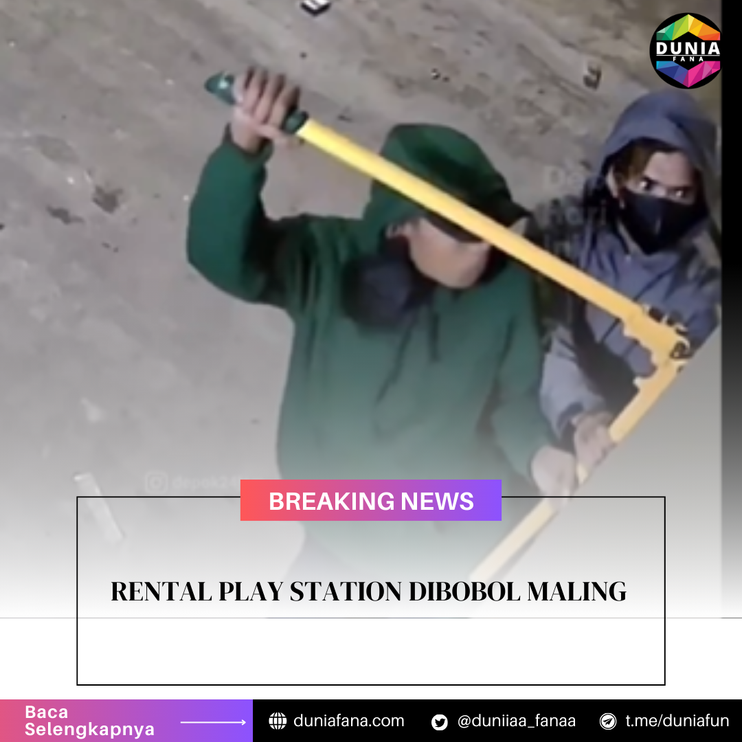 RENTAL PLAY STATION DIBOBOL MALING